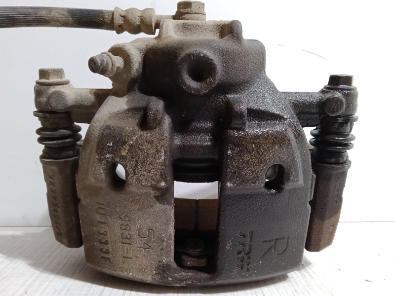 Recambio de pinza freno delantera derecha para smart forfour (454) 1.3 (454.031) referencia OEM IAM   