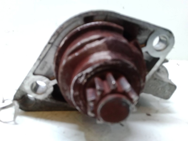 Recambio de motor arranque para volkswagen polo (9n_, 9a_) 1.4 tdi referencia OEM IAM   