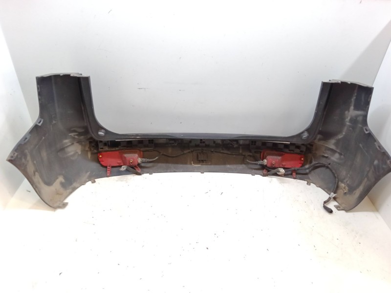 Recambio de paragolpes trasero para peugeot 5008 (0u_, 0e_) 1.6 hdi referencia OEM IAM   