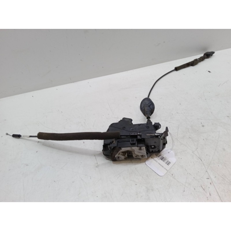Recambio de cerradura puerta trasera derecha para renault clio iv (bh_) 1.5 dci 75 referencia OEM IAM 825002104R BK98RRRHCDL 407