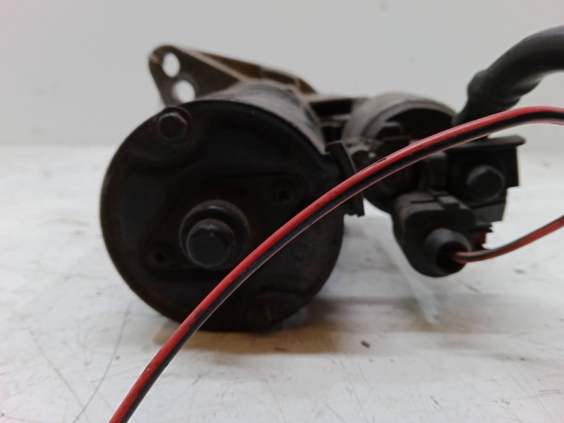 Recambio de motor arranque para volkswagen polo (9n_, 9a_) 1.4 tdi referencia OEM IAM   