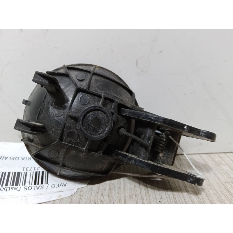 Recambio de maneta interior puerta delantera izquierda para chevrolet aveo / kalos hatchback (t200) 1.2 referencia OEM IAM   