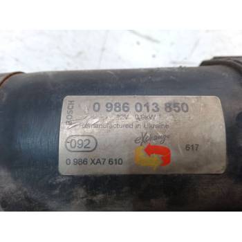 MOTOR ARRANQUE 0986013850 