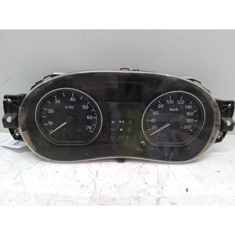 Recambio de cuadro instrumentos para dacia sandero 1.2 16v referencia OEM IAM 21677499-2  