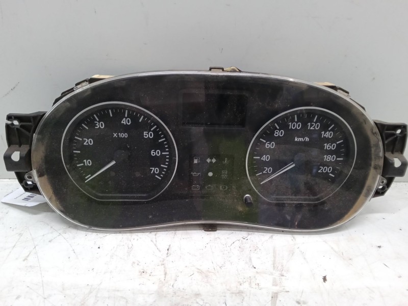 Recambio de cuadro instrumentos para dacia sandero 1.2 16v referencia OEM IAM 21677499-2  