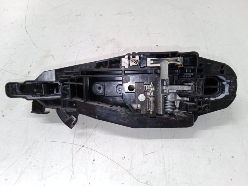 Recambio de maneta exterior puerta trasera derecha para citroën c4 grand picasso ii (da_, de_) 2.0 bluehdi 150 referencia OEM IA
