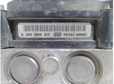 Recambio de abs para citroën xsara picasso (n68) 2.0 hdi referencia OEM IAM 026580041508558302N0051  