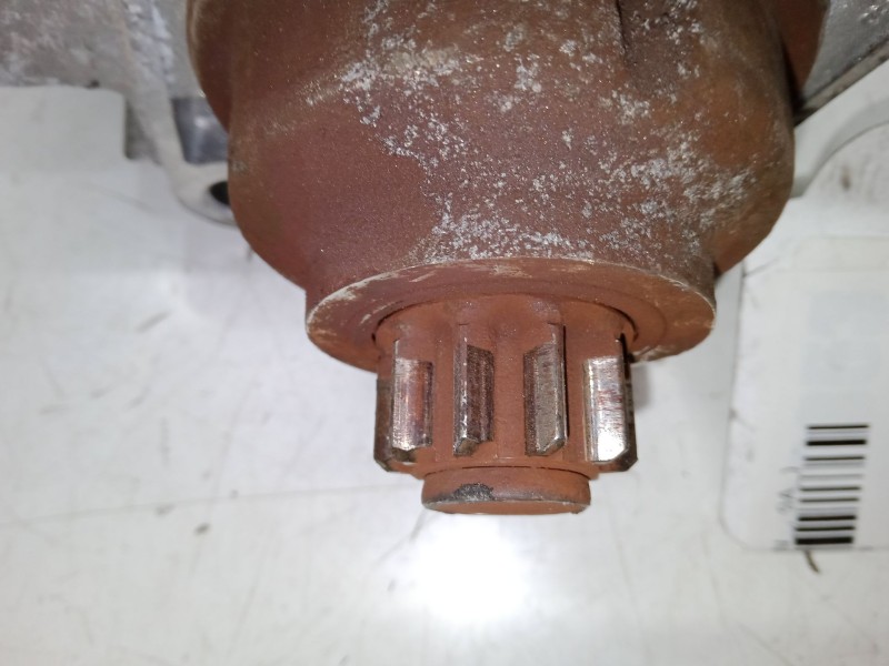 Recambio de motor arranque para volkswagen polo (9n_, 9a_) 1.4 tdi referencia OEM IAM   