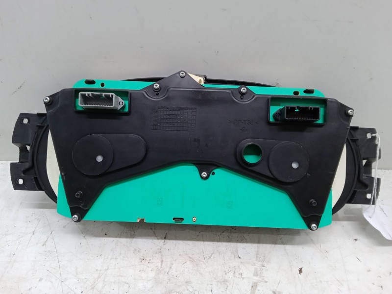 Recambio de cuadro instrumentos para dacia sandero 1.2 16v referencia OEM IAM 21677499-2  