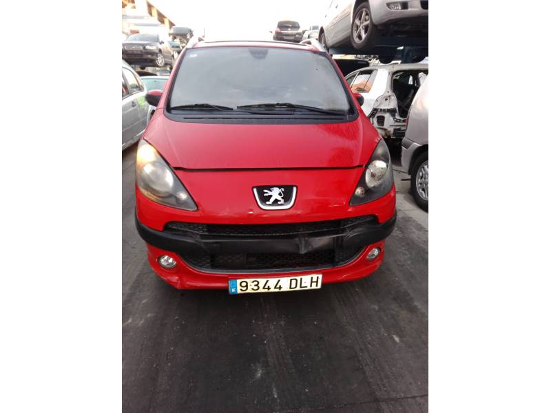 PEUGEOT 1007 (KM_)