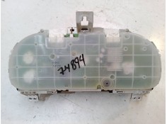 Recambio de cuadro instrumentos para mazda 3 (bk) 1.6 di turbo referencia OEM IAM BP4K55430  K9001 2