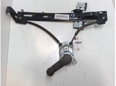 Recambio de elevalunas trasero izquierdo para seat ibiza iv (6j5, 6p1) 1.0 referencia OEM IAM 6J4839461C  