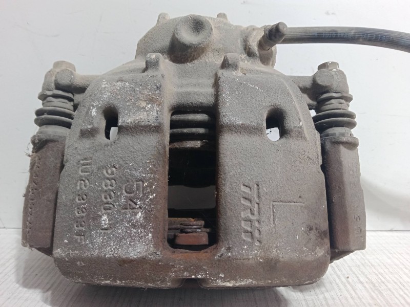 Recambio de pinza freno delantera izquierda para smart forfour (454) 1.3 (454.031) referencia OEM IAM   