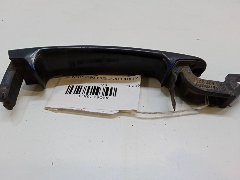 Recambio de maneta exterior puerta delantera izquierda para seat arosa (6h1) 1.7 sdi referencia OEM IAM   