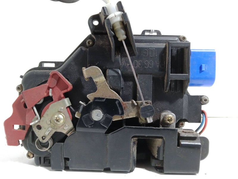 Recambio de cerradura puerta delantera izquierda para audi a3 (8p1) 1.9 tdi referencia OEM IAM   