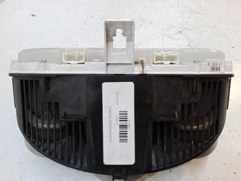 Recambio de cuadro instrumentos para mazda 3 (bk) 1.6 di turbo referencia OEM IAM BP4K55430  K9001