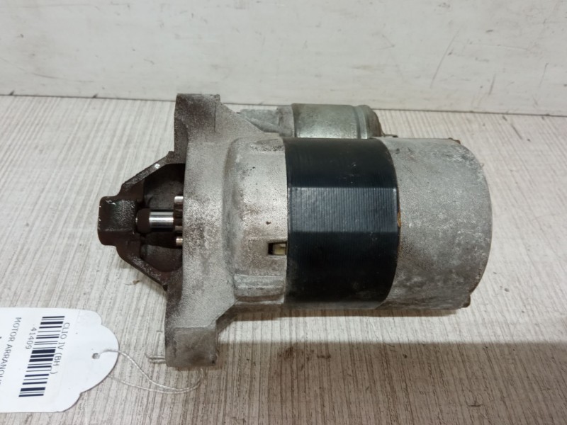 Recambio de motor arranque para renault clio iv (bh_) 1.2 16v referencia OEM IAM 8200369521F  TS8E6