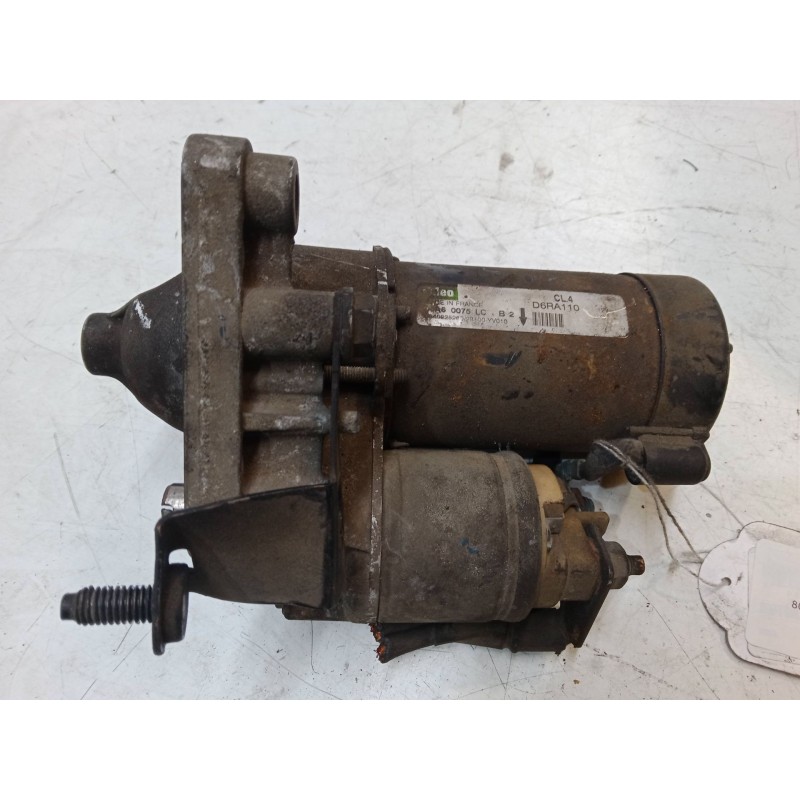 Recambio de motor arranque para citroën c4 i (lc_) 1.6 hdi referencia OEM IAM 9640825280 D6RA110 28100YV010