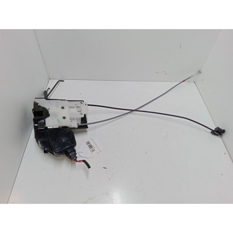 Recambio de cerradura puerta delantera izquierda para kia sportage ii (je_, km_) 2.0 crdi referencia OEM IAM   