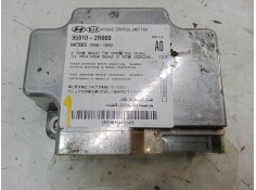 Recambio de centralita airbag para hyundai i30 (fd) 1.6 crdi referencia OEM IAM 959102R000  2R959-10000 2