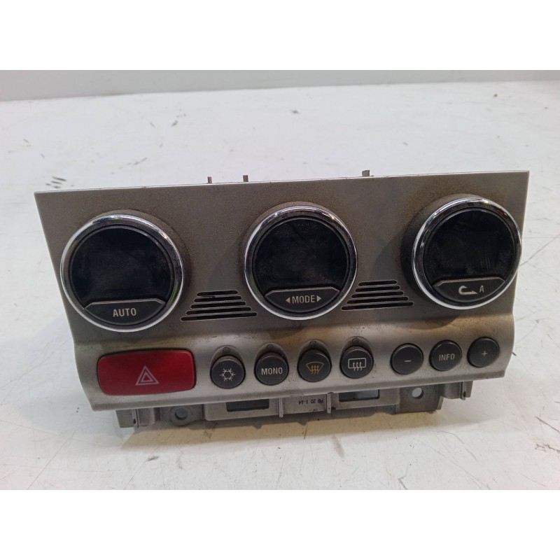 Recambio de mando climatizador para alfa romeo 147 (937_) 1.9 jtd (937.axd1a, 937.bxd1a) referencia OEM IAM   