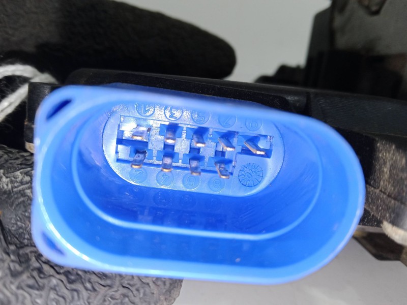 Recambio de cerradura puerta delantera izquierda para audi a3 (8p1) 1.9 tdi referencia OEM IAM   