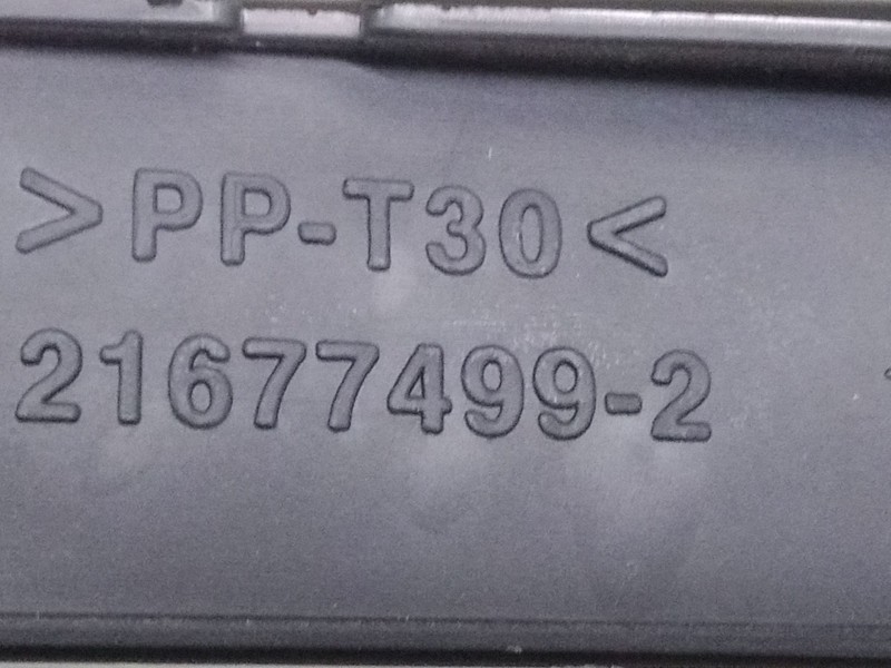 Recambio de cuadro instrumentos para dacia sandero 1.2 16v referencia OEM IAM 21677499-2  