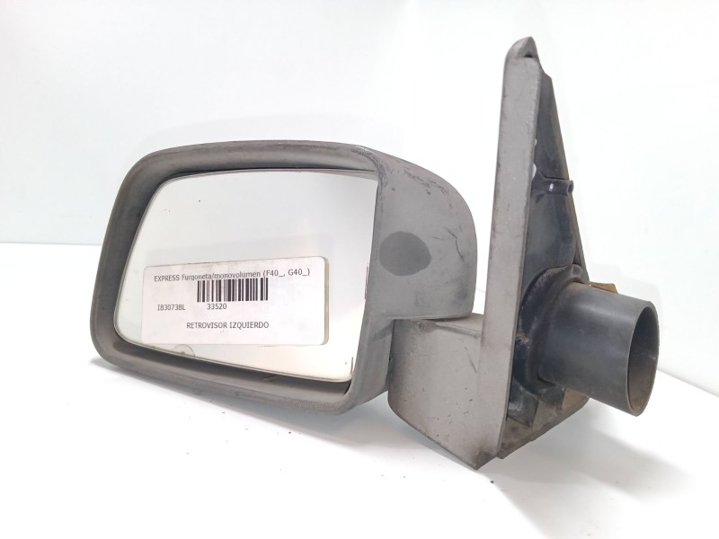 Recambio de retrovisor izquierdo para renault express furgoneta/monovolumen (f40_, g40_) 1.1 referencia OEM IAM   