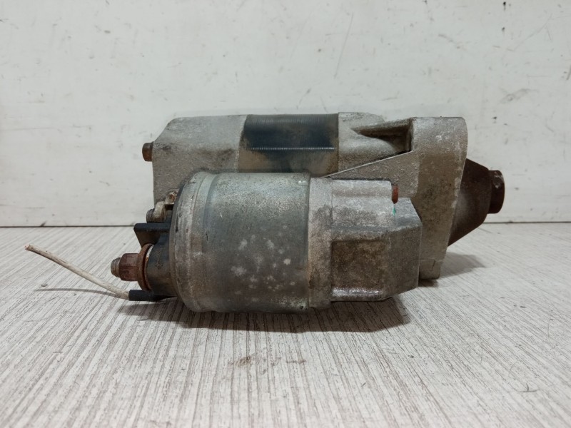 Recambio de motor arranque para renault clio iv (bh_) 1.2 16v referencia OEM IAM 8200369521F  TS8E6