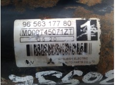 Recambio de motor arranque para citroën c3 i (fc_, fn_) 1.4 i referencia OEM IAM 9656317780  M000T45071ZT
