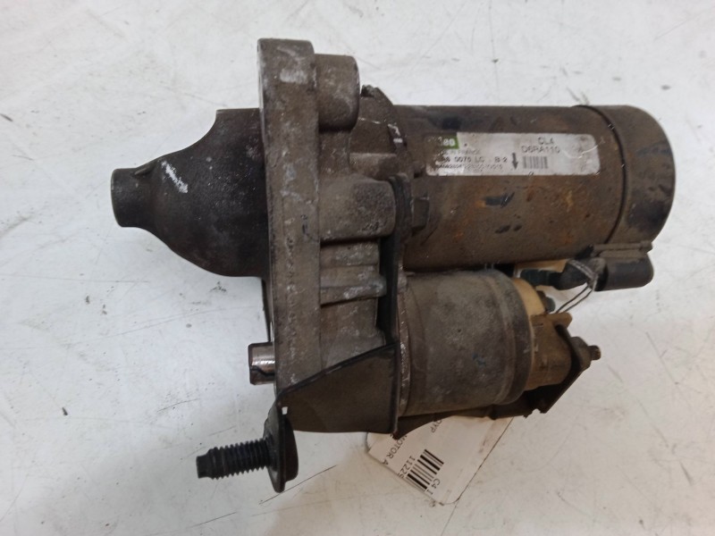 Recambio de motor arranque para citroën c4 i (lc_) 1.6 hdi referencia OEM IAM 9640825280 D6RA110 28100YV010