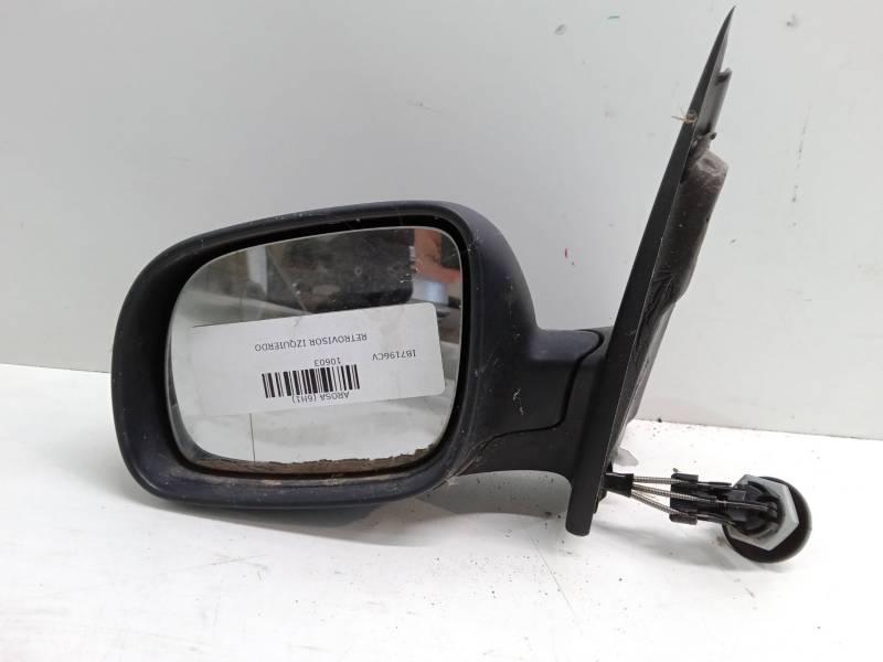 RETROVISOR IZQUIERDO 