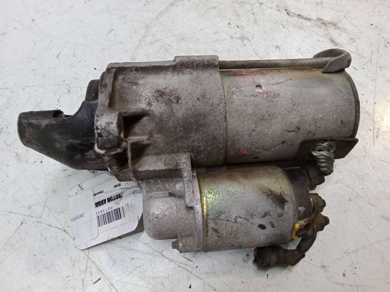 Recambio de motor arranque para chevrolet aveo / kalos hatchback (t200) 1.4 16v referencia OEM IAM   