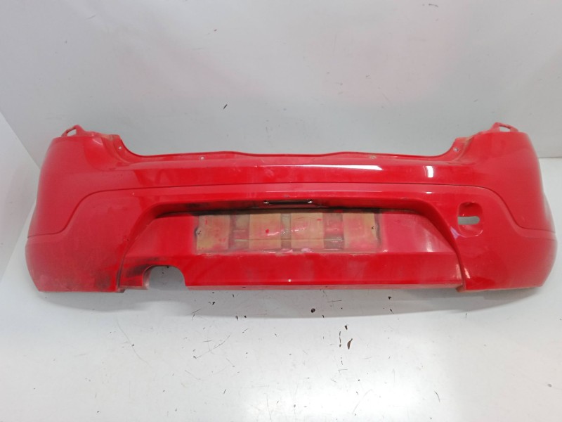Recambio de paragolpes trasero para dacia sandero 1.2 16v referencia OEM IAM   