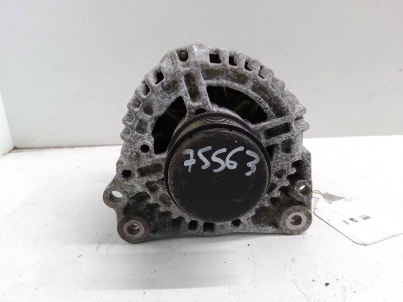 Recambio de alternador para seat ibiza iii (6l1) 1.4 tdi referencia OEM IAM 045903023 0 124 325 012 
