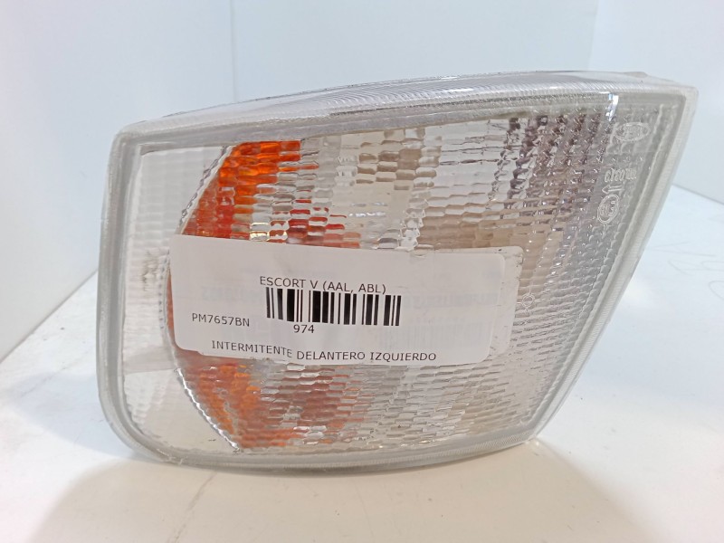 Recambio de intermitente delantero izquierdo para ford escort v (aal, abl) 1.6 referencia OEM IAM   