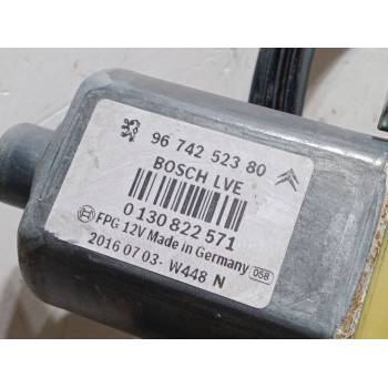 ELEVALUNAS ELECTRICO DELANTERO IZQUIERDO 