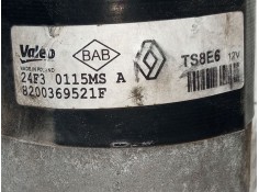 Recambio de motor arranque para renault clio iv (bh_) 1.2 16v referencia OEM IAM 8200369521F  TS8E6