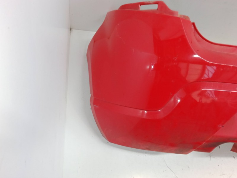 Recambio de paragolpes trasero para dacia sandero 1.2 16v referencia OEM IAM   