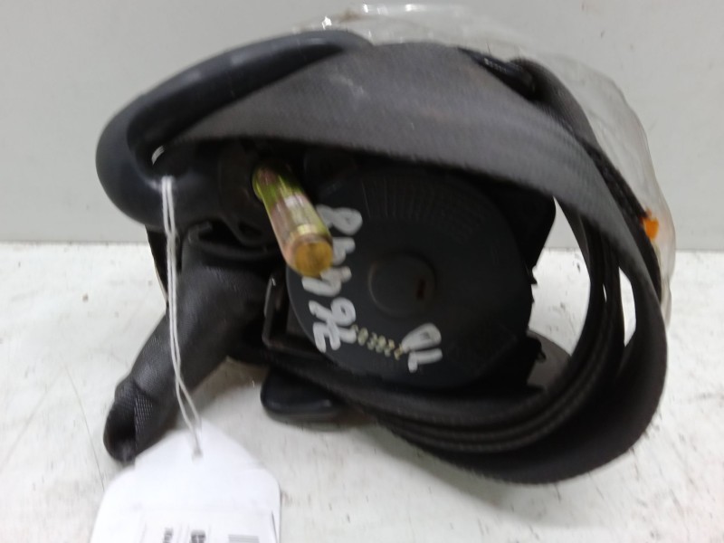 Recambio de cinturon seguridad trasero derecho para chevrolet aveo / kalos hatchback (t200) 1.2 referencia OEM IAM   