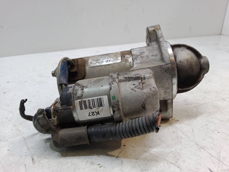 Recambio de motor arranque para kia stonic (yb) 1.0 t-gdi referencia OEM IAM 3610004270  61005417