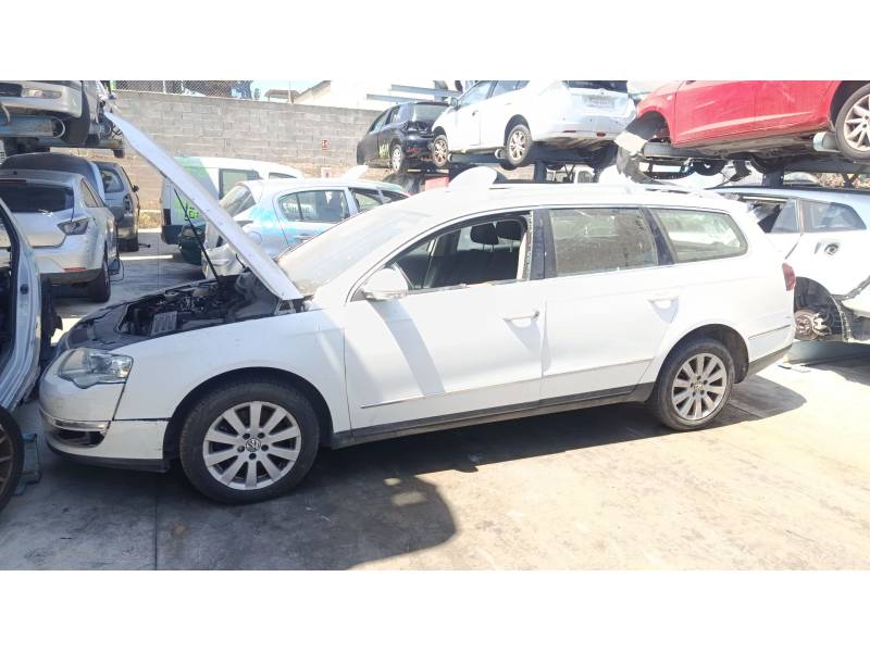 VOLKSWAGEN PASSAT B6 (3C2)