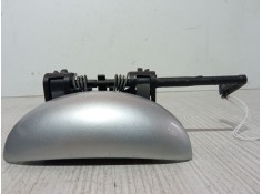 Recambio de maneta exterior puerta delantera izquierda para peugeot 206 cc (2d) 1.6 hdi 110 referencia OEM IAM   