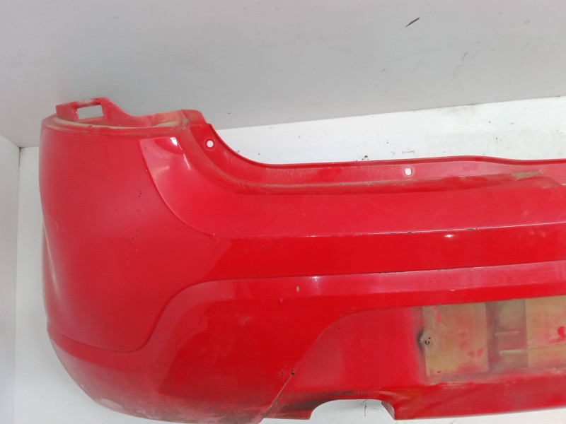 Recambio de paragolpes trasero para dacia sandero 1.2 16v referencia OEM IAM   