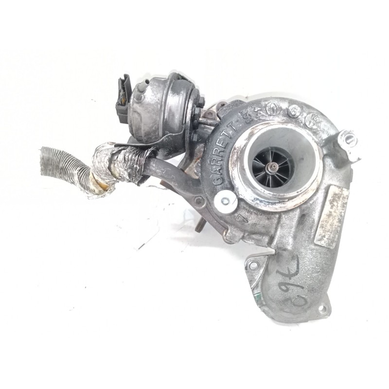 Recambio de turbo para ford c-max ii (dxa/cb7, dxa/ceu) 1.6 tdci referencia OEM IAM GTC1244VZ  9686120680