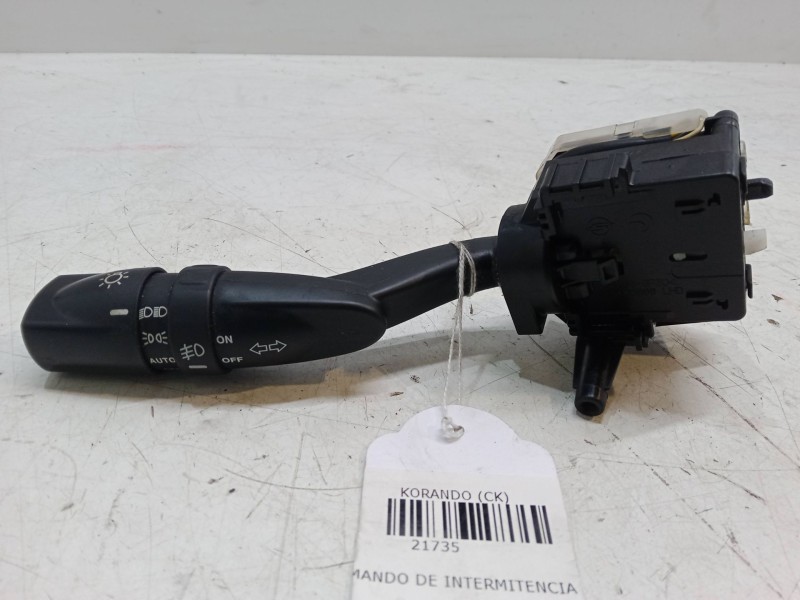 Recambio de mando de intermitencia para ssangyong korando (ck) 2.0 e-xdi referencia OEM IAM 202008888  
