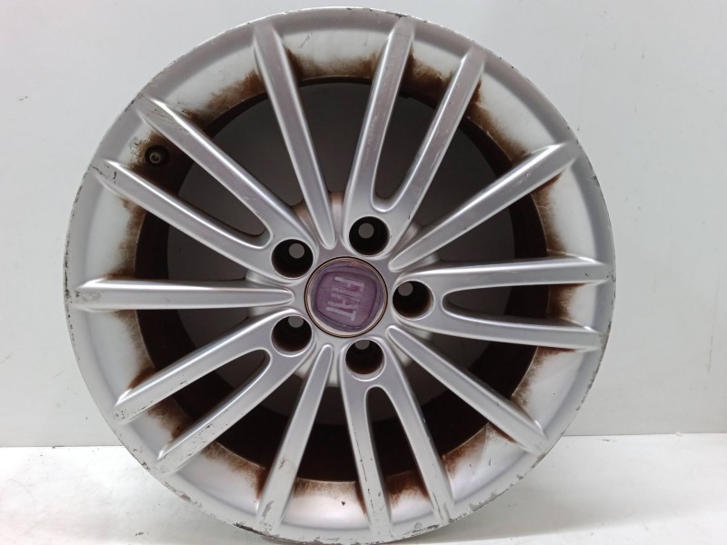 Recambio de llanta aluminio 16´´ para fiat croma (194_) 1.9 d multijet (194axc1b, 194axc12) referencia OEM IAM 6.5JX16H2ET36  