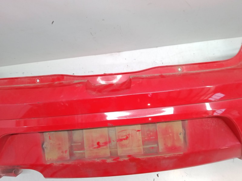 Recambio de paragolpes trasero para dacia sandero 1.2 16v referencia OEM IAM   