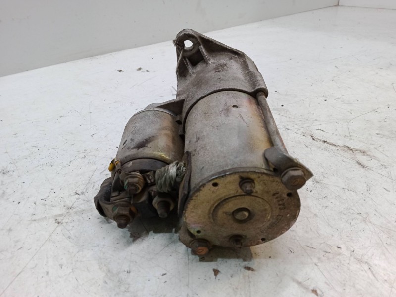 Recambio de motor arranque para chevrolet aveo / kalos hatchback (t200) 1.4 16v referencia OEM IAM   