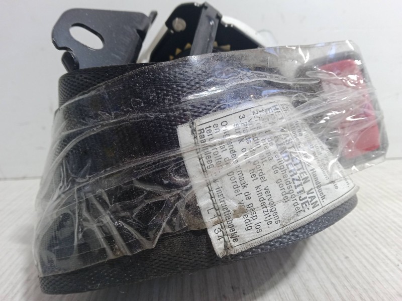 Recambio de cinturon seguridad trasero central para honda civic vii sedán (es, et) 1.3 ima (ed9, es9) referencia OEM IAM   